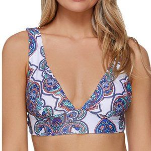 Raisins Golden Hour Island Bikini Top